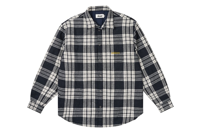 Palace Skateboards UK Fashion London Winter Drop 4 Puffer Jacket Tracksuits Style Shopping Dover Street Market