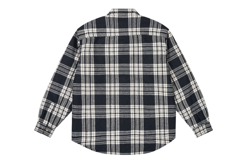Palace Skateboards UK Fashion London Winter Drop 4 Puffer Jacket Tracksuits Style Shopping Dover Street Market