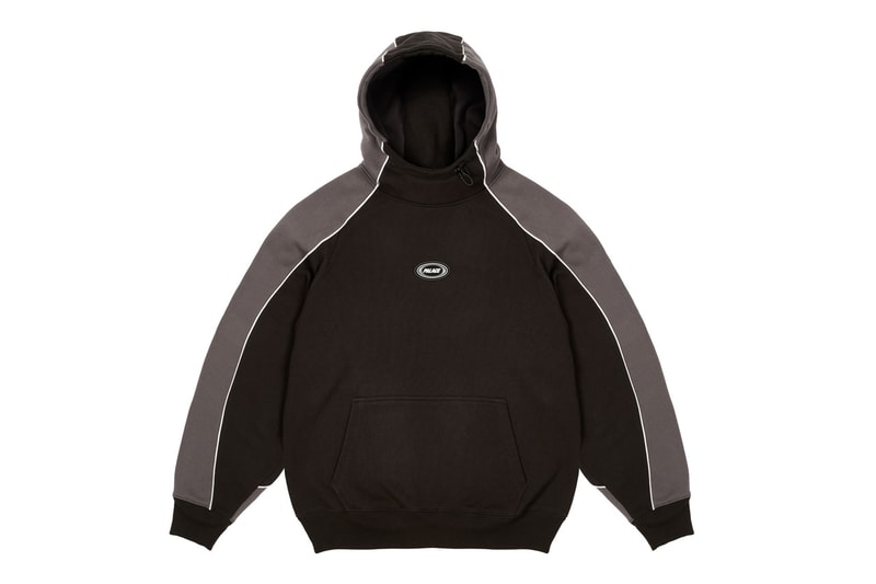 Palace Skateboards UK Fashion London Winter Drop 4 Puffer Jacket Tracksuits Style Shopping Dover Street Market