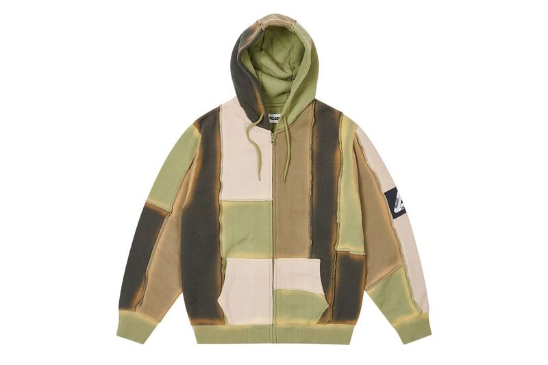 Palace Skateboards UK Fashion London Winter Drop 4 Puffer Jacket Tracksuits Style Shopping Dover Street Market
