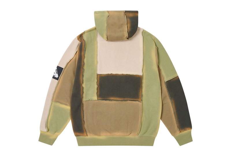 Palace Skateboards UK Fashion London Winter Drop 4 Puffer Jacket Tracksuits Style Shopping Dover Street Market