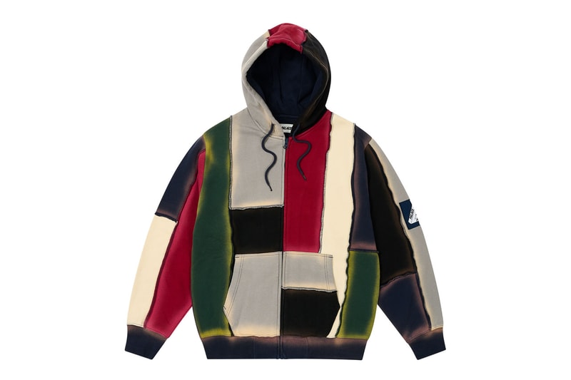 Palace Skateboards UK Fashion London Winter Drop 4 Puffer Jacket Tracksuits Style Shopping Dover Street Market
