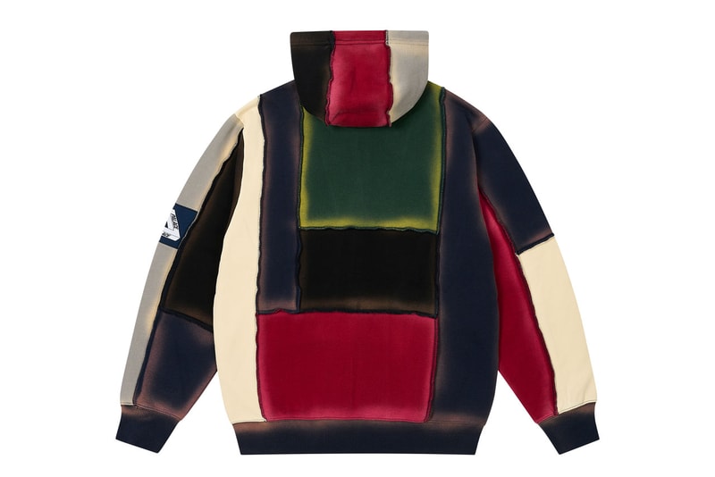 Palace Skateboards UK Fashion London Winter Drop 4 Puffer Jacket Tracksuits Style Shopping Dover Street Market