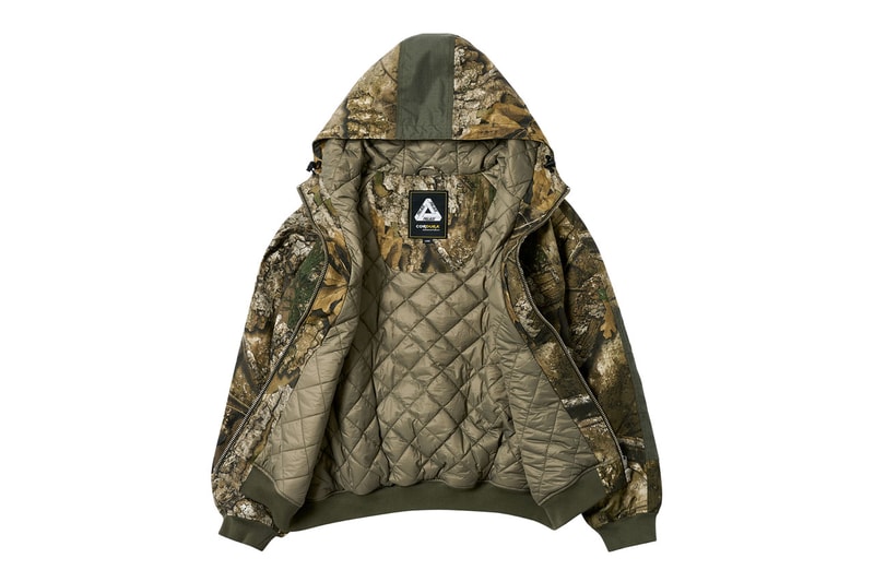 Palace Skateboards UK Fashion London Winter Drop 4 Puffer Jacket Tracksuits Style Shopping Dover Street Market