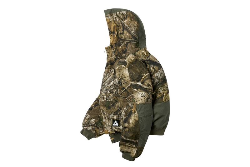 Palace Skateboards UK Fashion London Winter Drop 4 Puffer Jacket Tracksuits Style Shopping Dover Street Market