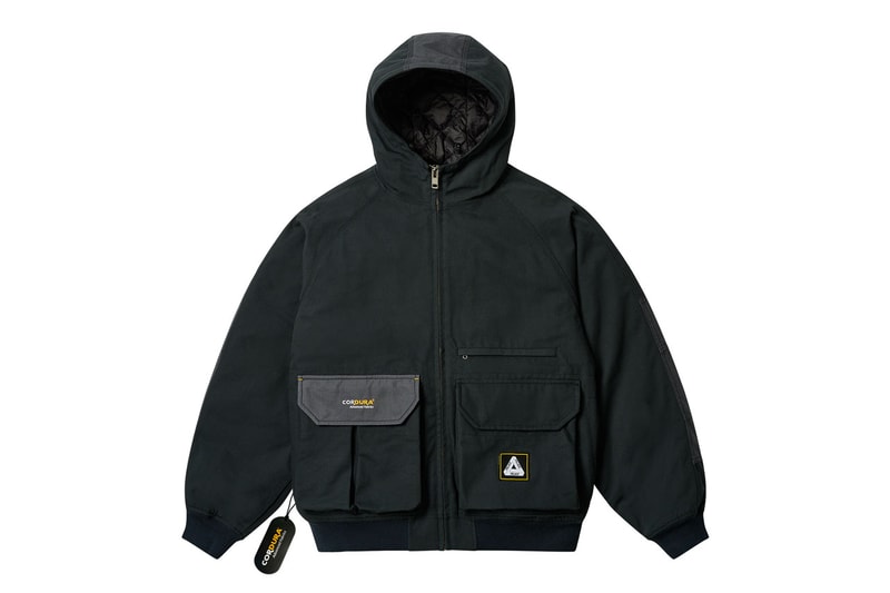 Palace Skateboards UK Fashion London Winter Drop 4 Puffer Jacket Tracksuits Style Shopping Dover Street Market