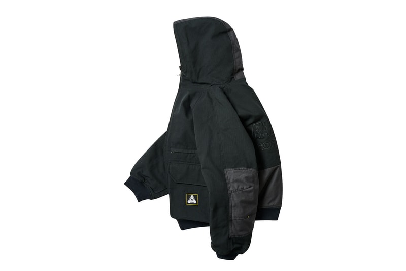 Palace Skateboards UK Fashion London Winter Drop 4 Puffer Jacket Tracksuits Style Shopping Dover Street Market