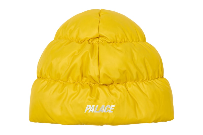 Palace Skateboards UK Fashion London Winter Drop 4 Puffer Jacket Tracksuits Style Shopping Dover Street Market