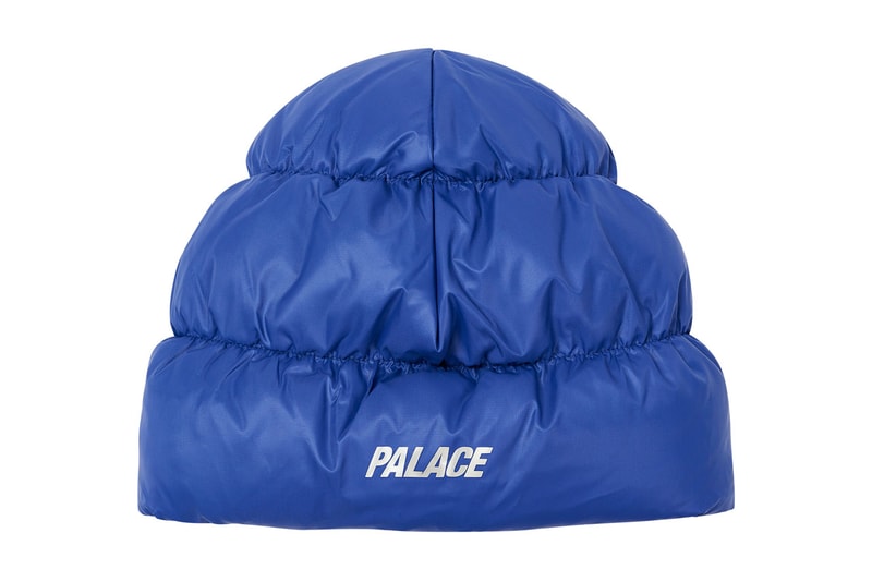 Palace Skateboards UK Fashion London Winter Drop 4 Puffer Jacket Tracksuits Style Shopping Dover Street Market
