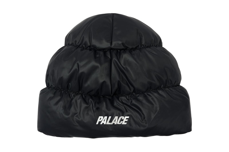 Palace Skateboards UK Fashion London Winter Drop 4 Puffer Jacket Tracksuits Style Shopping Dover Street Market