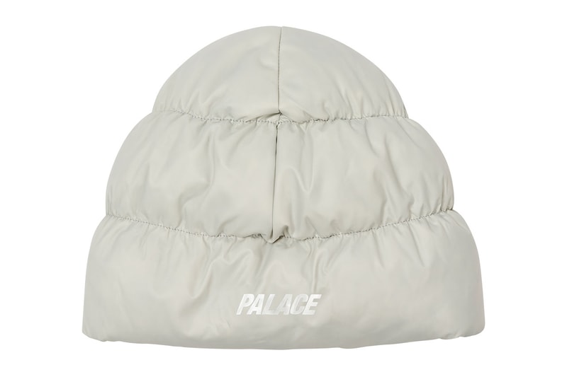 Palace Skateboards UK Fashion London Winter Drop 4 Puffer Jacket Tracksuits Style Shopping Dover Street Market