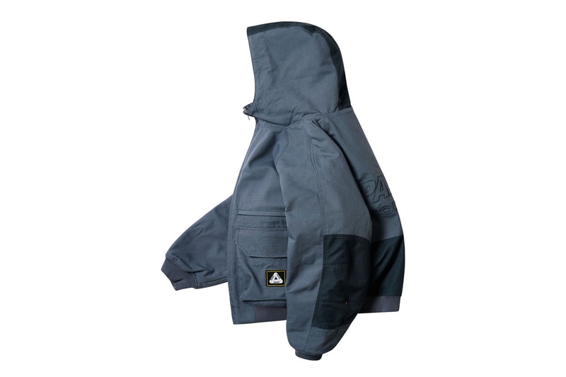 Palace Skateboards UK Fashion London Winter Drop 4 Puffer Jacket Tracksuits Style Shopping Dover Street Market