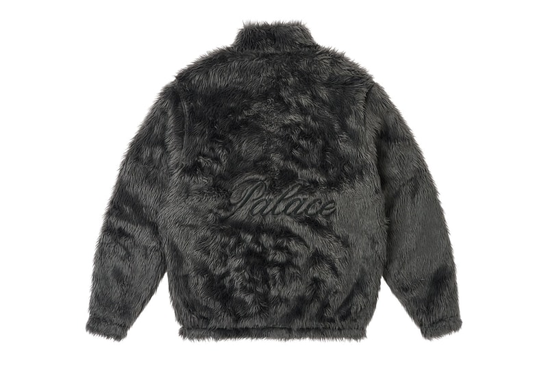 Palace Skateboards UK Fashion London Winter Drop 4 Puffer Jacket Tracksuits Style Shopping Dover Street Market