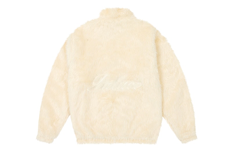 Palace Skateboards UK Fashion London Winter Drop 4 Puffer Jacket Tracksuits Style Shopping Dover Street Market