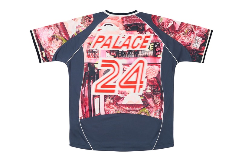 Palace Skateboards UK Fashion London Winter Drop 4 Puffer Jacket Tracksuits Style Shopping Dover Street Market