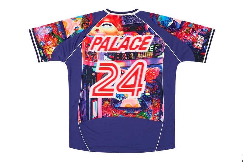 Palace Skateboards UK Fashion London Winter Drop 4 Puffer Jacket Tracksuits Style Shopping Dover Street Market