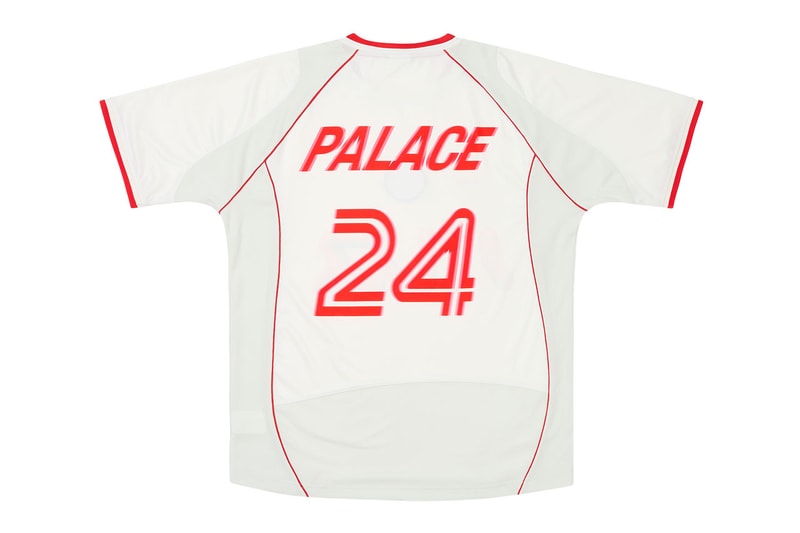 Palace Skateboards UK Fashion London Winter Drop 4 Puffer Jacket Tracksuits Style Shopping Dover Street Market