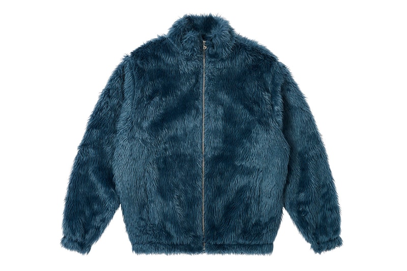 Palace Skateboards UK Fashion London Winter Drop 4 Puffer Jacket Tracksuits Style Shopping Dover Street Market