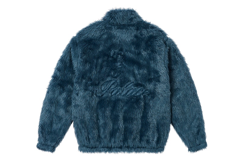 Palace Skateboards UK Fashion London Winter Drop 4 Puffer Jacket Tracksuits Style Shopping Dover Street Market
