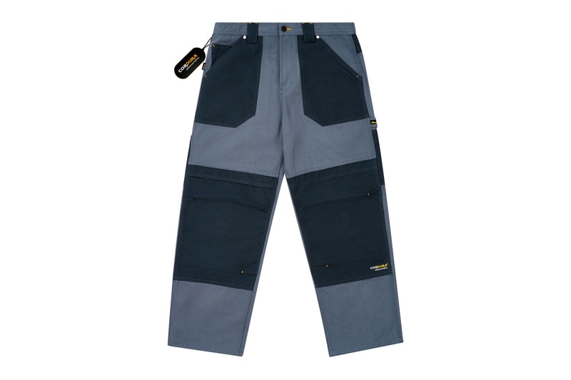 Palace Skateboards UK Fashion London Winter Drop 4 Puffer Jacket Tracksuits Style Shopping Dover Street Market