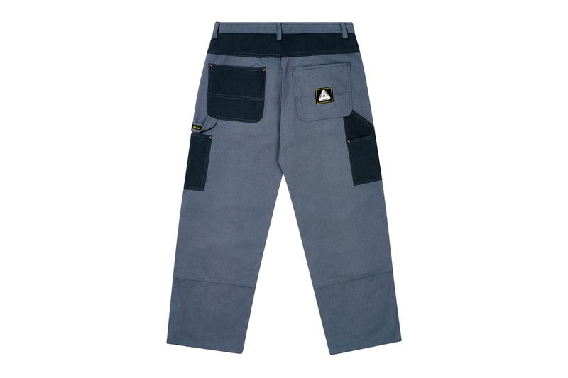 Palace Skateboards UK Fashion London Winter Drop 4 Puffer Jacket Tracksuits Style Shopping Dover Street Market