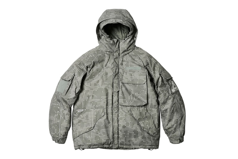 Palace Skateboards UK Fashion London Winter Drop 4 Puffer Jacket Tracksuits Style Shopping Dover Street Market