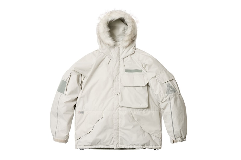 Palace Skateboards UK Fashion London Winter Drop 4 Puffer Jacket Tracksuits Style Shopping Dover Street Market