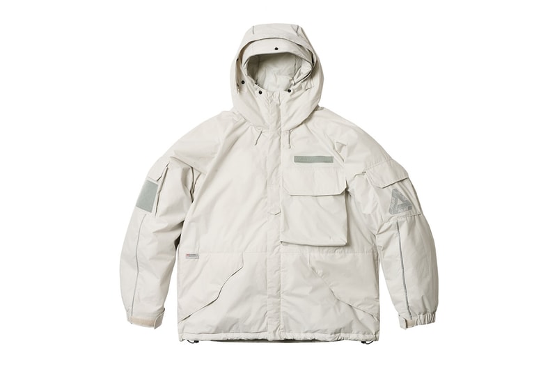 Palace Skateboards UK Fashion London Winter Drop 4 Puffer Jacket Tracksuits Style Shopping Dover Street Market