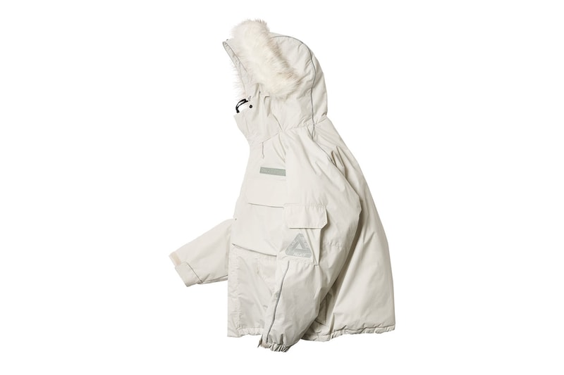 Palace Skateboards UK Fashion London Winter Drop 4 Puffer Jacket Tracksuits Style Shopping Dover Street Market