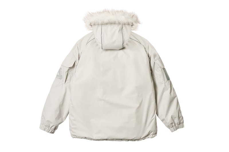 Palace Skateboards UK Fashion London Winter Drop 4 Puffer Jacket Tracksuits Style Shopping Dover Street Market