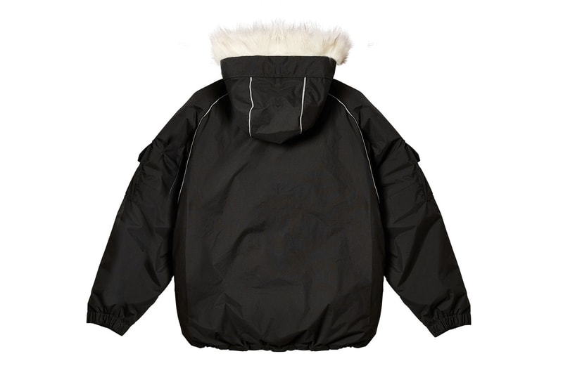Palace Skateboards UK Fashion London Winter Drop 4 Puffer Jacket Tracksuits Style Shopping Dover Street Market