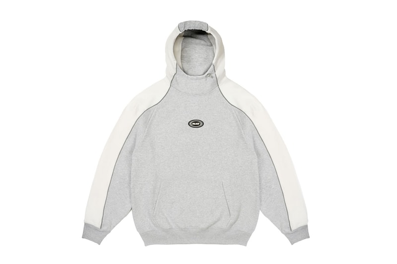 Palace Skateboards UK Fashion London Winter Drop 4 Puffer Jacket Tracksuits Style Shopping Dover Street Market