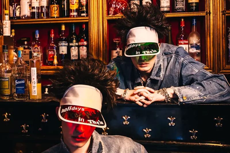 ©SAINT Mxxxxxx Collaborates with Sex Pistols and Denim Tears for FW24