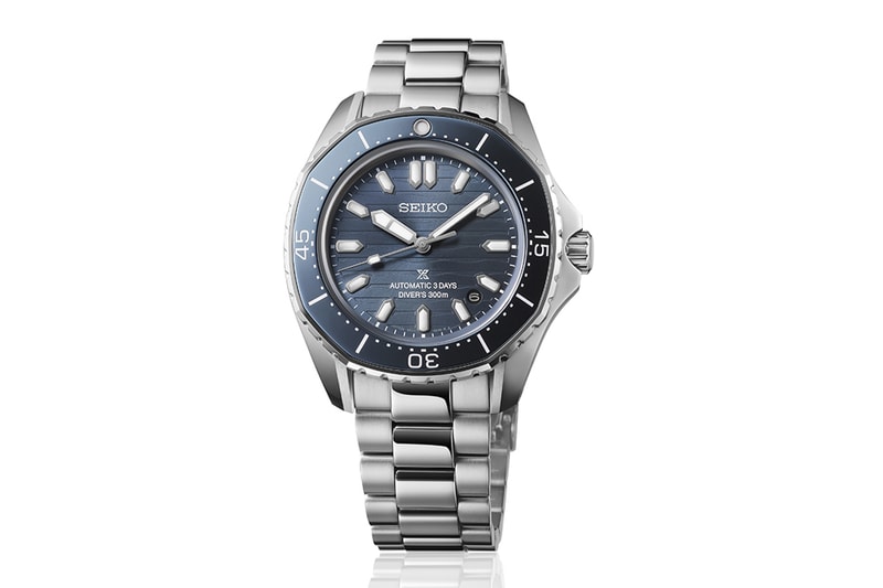 Seiko Prospex Diver Scuba Mechanical Polygonal SPB481 SPB483 SPB485 Release Info