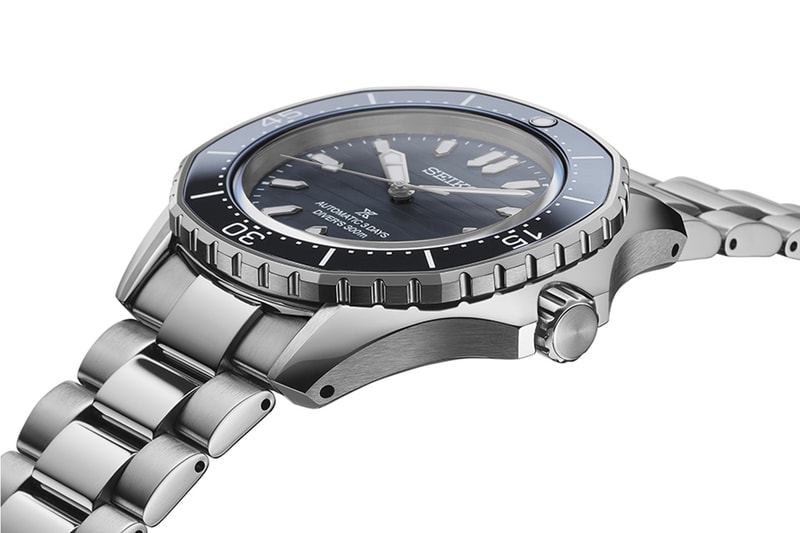 Seiko Prospex Diver Scuba Mechanical Polygonal SPB481 SPB483 SPB485 Release Info