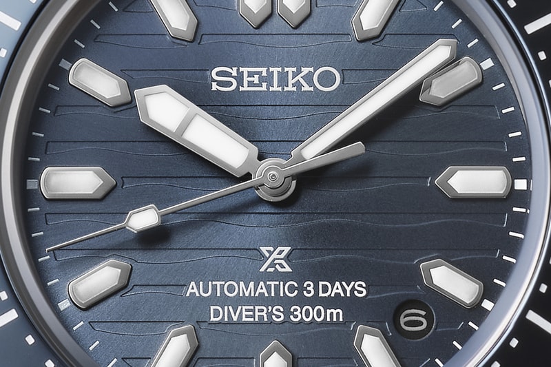 Seiko Prospex Diver Scuba Mechanical Polygonal SPB481 SPB483 SPB485 Release Info