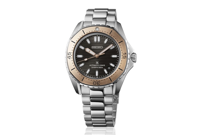 Seiko Prospex Diver Scuba Mechanical Polygonal SPB481 SPB483 SPB485 Release Info
