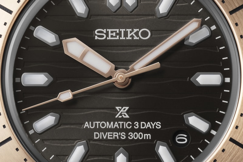 Seiko Prospex Diver Scuba Mechanical Polygonal SPB481 SPB483 SPB485 Release Info
