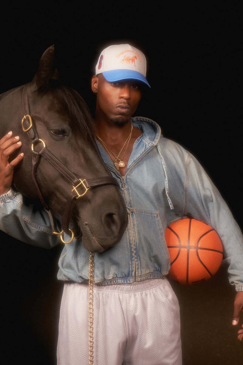 Siegelman Stable New York Knicks Hat Release Information