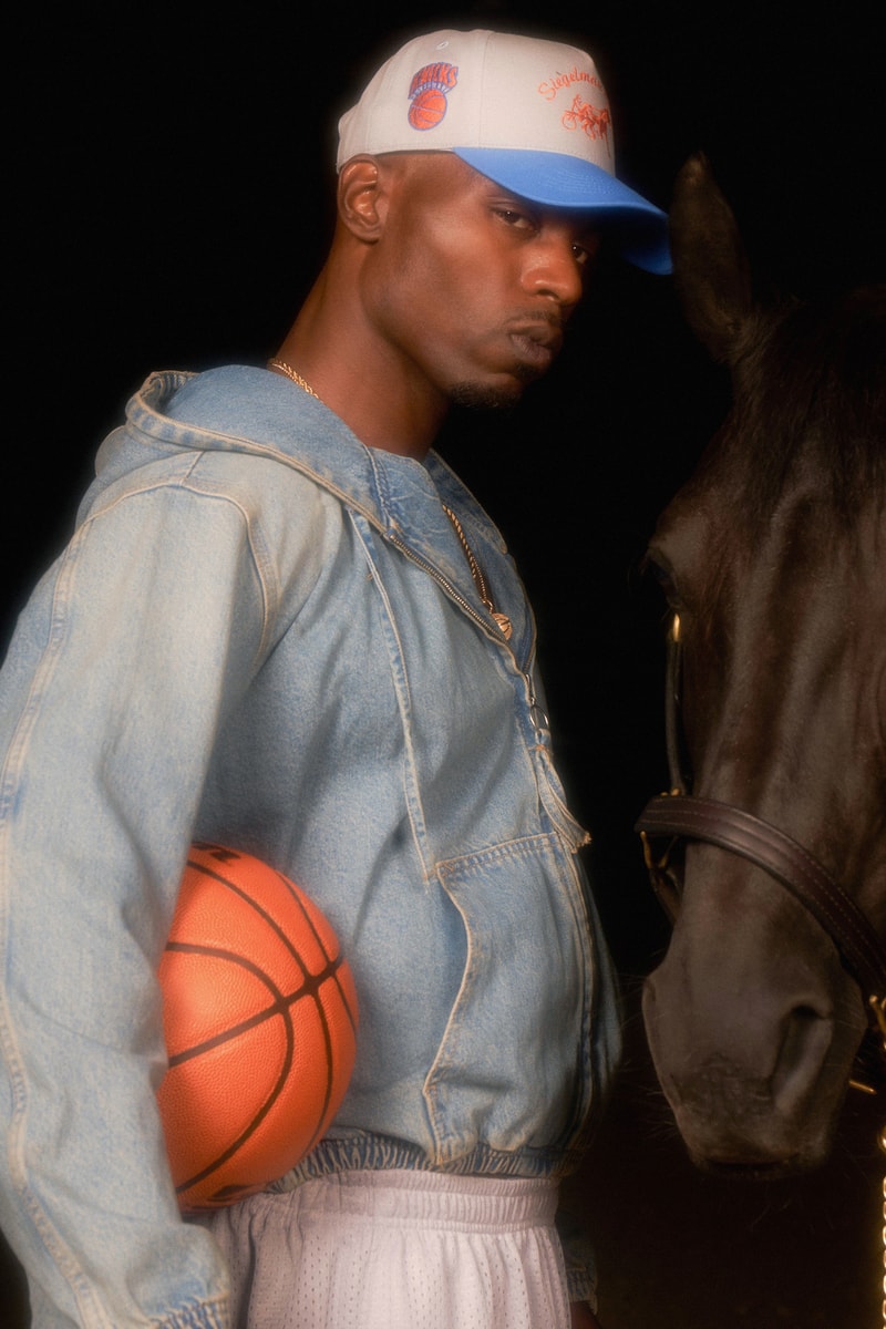Siegelman Stable New York Knicks Hat Release Information