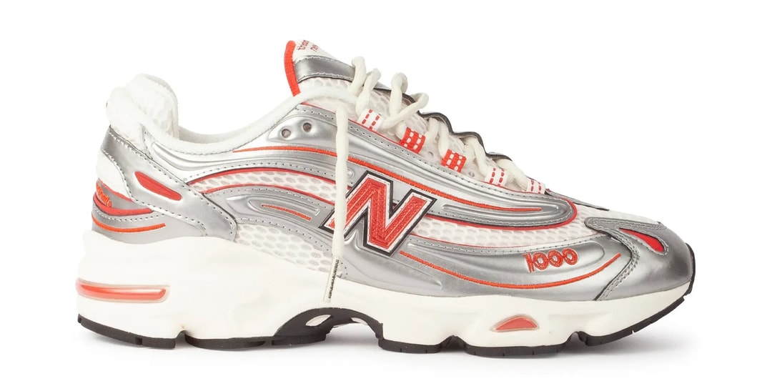 thisisneverthat's New Balance 1000 Drops Tomorrow