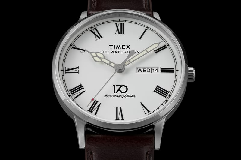 Timex to Release a $1 Watch for Its 170th Anniversary