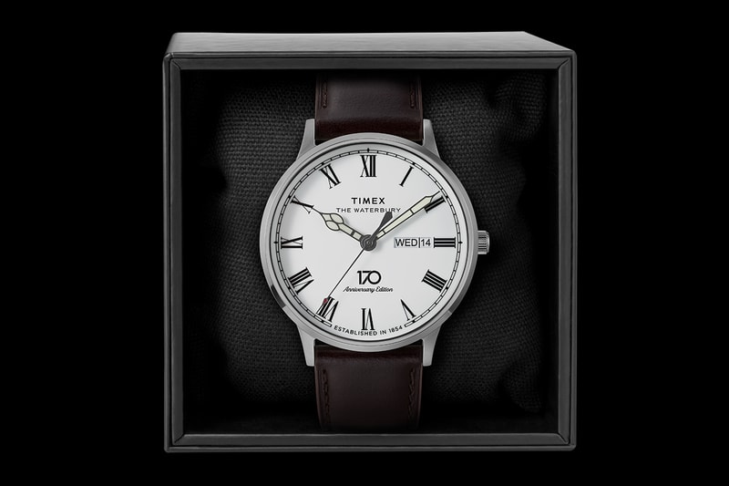 Timex $1 Limited-Edition Watch 170th  Anniversary Release Info