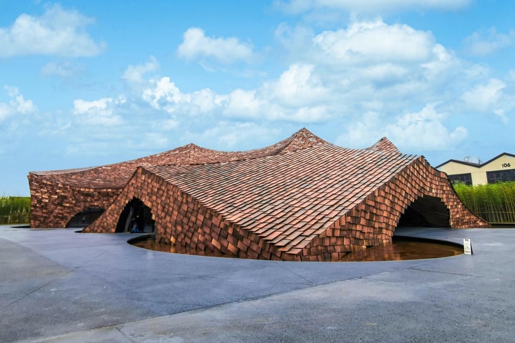 Kengo Kuma Transforms Yixing’s Pottery Heritage with UCCA Clay Museum