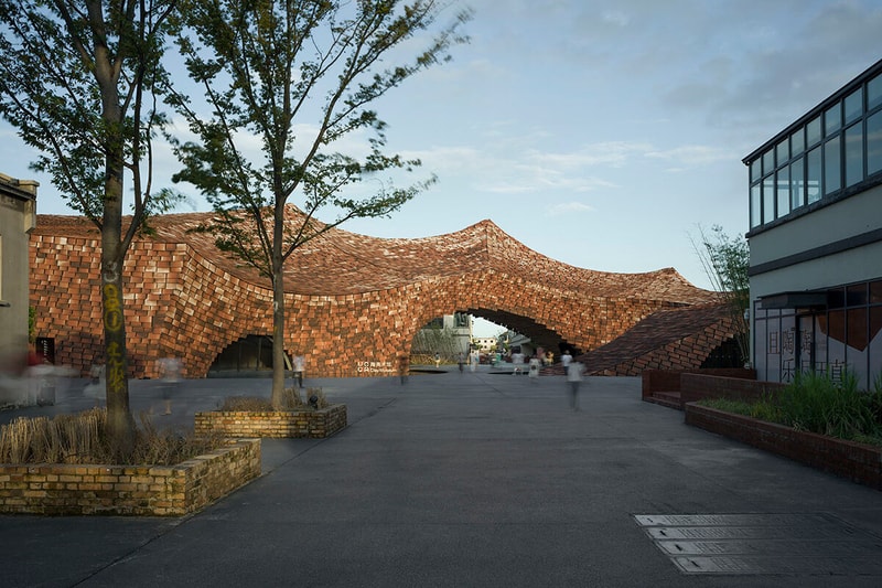 ucca ceramics museum kengo kuma pottery architecture