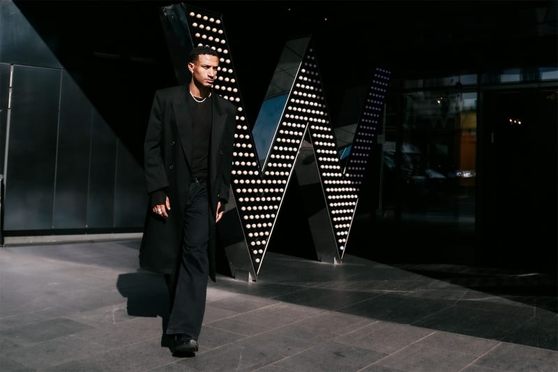 Nathan Hopkinson Visits His Go-To London Spots While In Town For W Hotels’ W PRESENTS