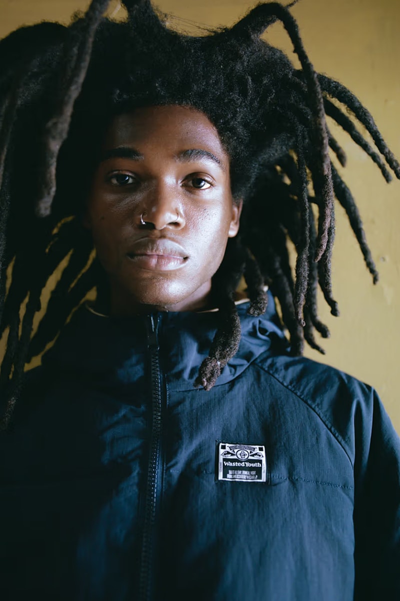 Wasted Youth Fall/Winter 2024 Collection Lookbook Info