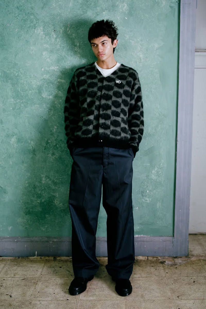 Wasted Youth Fall/Winter 2024 Collection Lookbook Info