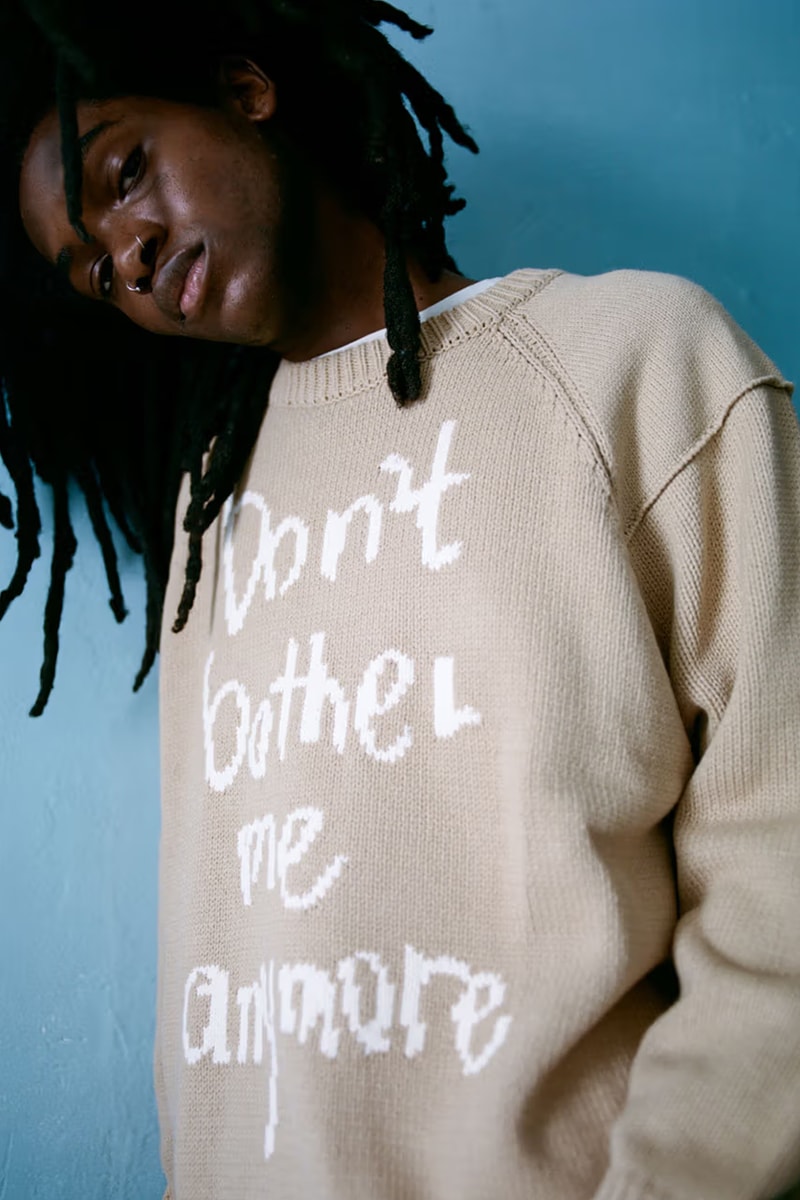 Wasted Youth Fall/Winter 2024 Collection Lookbook Info