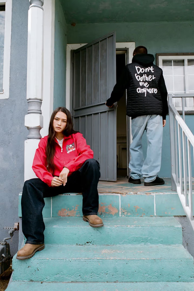 Wasted Youth Fall/Winter 2024 Collection Lookbook Info